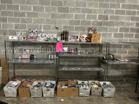 Collectibles: "Trading Cards and Sports Memorabilia"  (SEP26-H009)