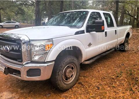 OFFSITE SALE - 2016 Ford F-250 Pickup Truck