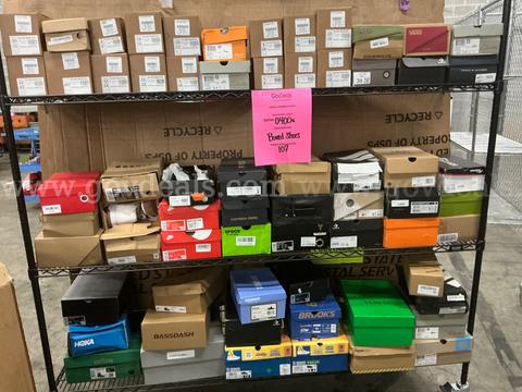 Apparel: "Boxed Shoes" (SEP26-0400X)