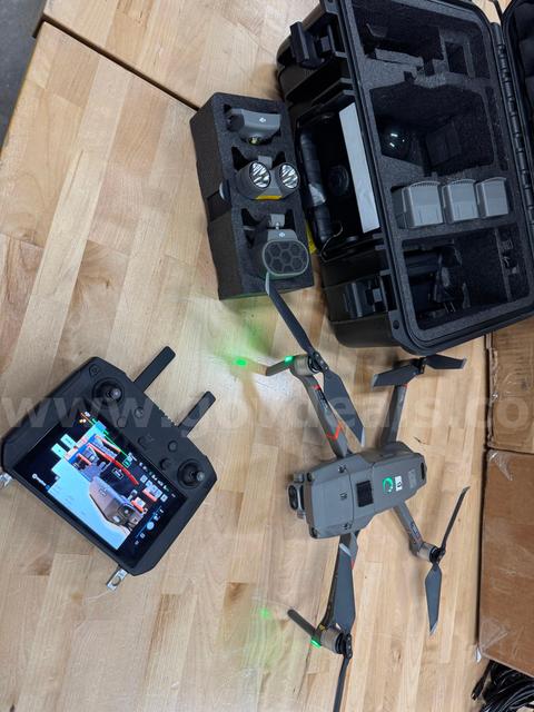 DJI Mavic 2 Enterprise Dual (Thermal)