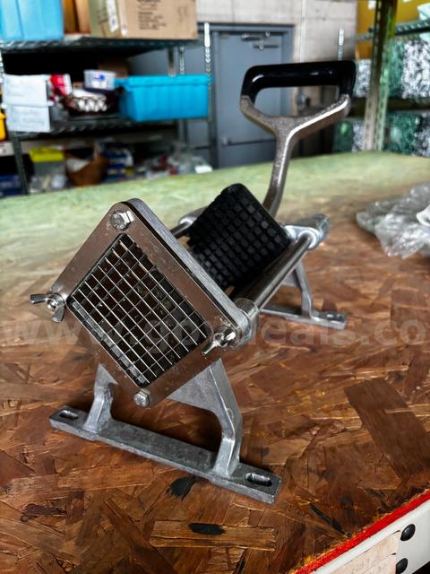 French Fry Cutter
