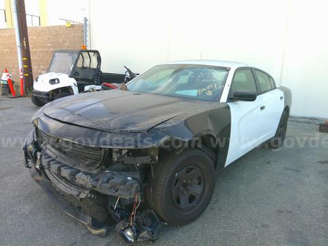 2018 Dodge Charger