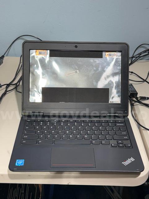 Lot of 50 Mixed Lenovo Chromebooks