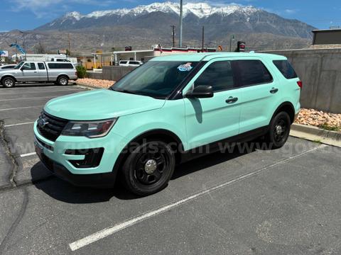 2017 FORD EXPLORER RUNS AND DRIVES - SHIPPING AVAILABLE