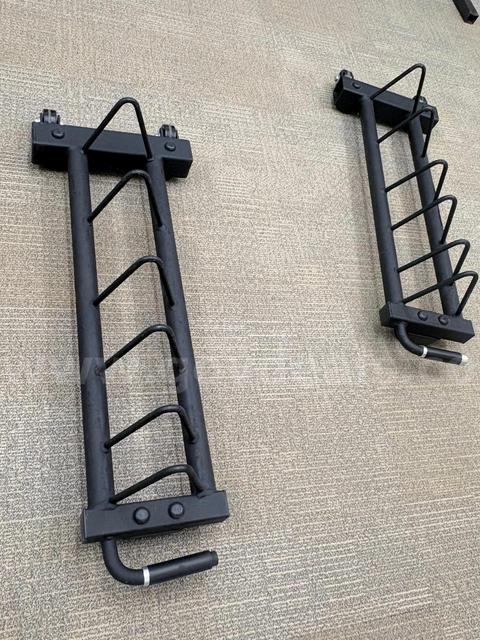 Rogue Rolling Plate Storage Racks