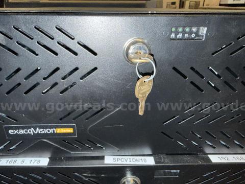 Video Management System Server