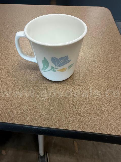 Assorted Baking Items and dishes