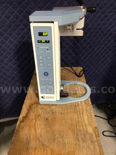 ESSEN 4354 PIPELINE PERIPETTE DISPENSER PERISTALTIC PUMP