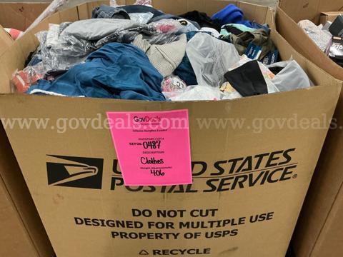 Apparel "Clothes" (SEP26-0487)