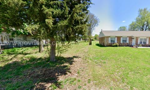 Large Residential Lot 2.5 Miles from Indiana State University