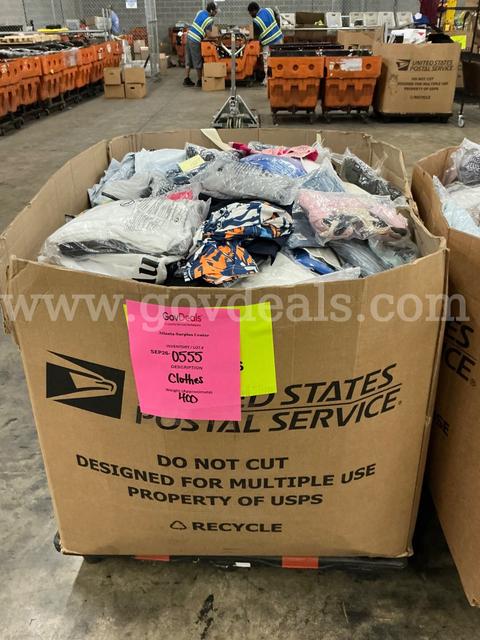 Apparel "Clothes" (SEP26-0555)