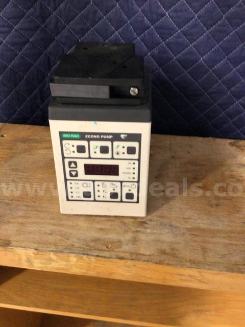 BIORAD ECONO PUMP W/ BIDIRECTIONAL VARIABLE SPEED POWER UNTESTED