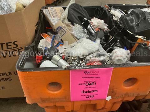 Hardware: "Automotive and Hardware" (Hamper)(SEP26-0610)