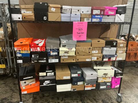 Apparel: "Boxed Shoes" (SEP26-0627X)