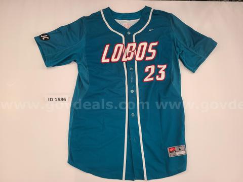 1 UNM Baseball Jersey