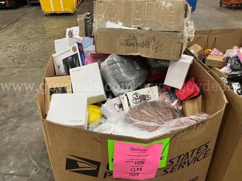 General Merchandise: (Gaylord)(SEP26-1228)