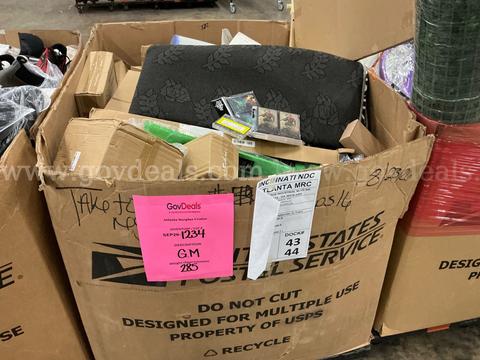 General Merchandise: (Gaylord)(SEP26-1234)