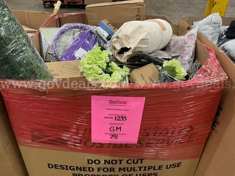 General Merchandise: (Gaylord)(SEP26-1235)