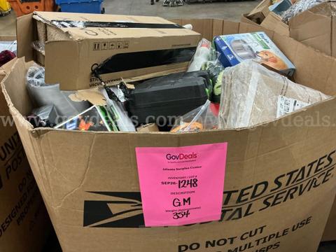 General Merchandise: (Gaylord)(SEP26-1248)