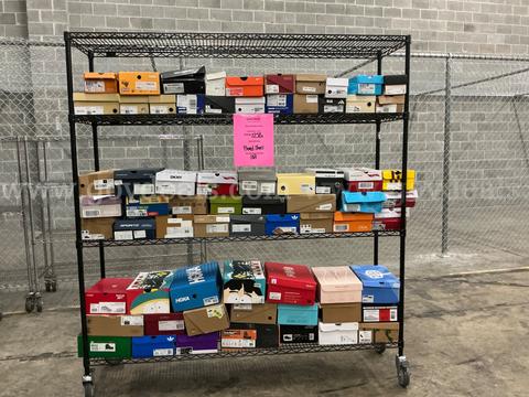 Apparel: "Boxed Shoes" (SEP26-1258X)