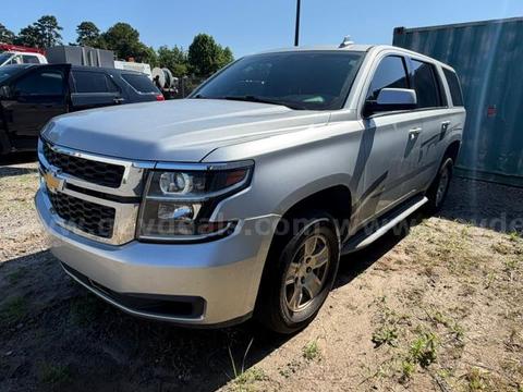 2015 Chevrolet Tahoe