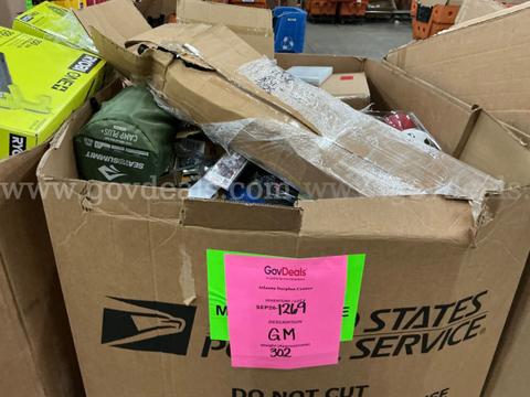 General Merchandise: (Gaylord)(SEP26-1269)
