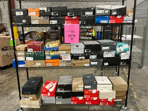 Apparel: "Boxed Shoes" (SEP26-1332X)