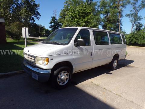 1999 Ford Econoline E-350