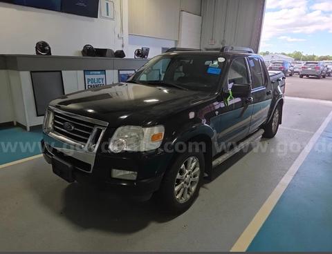 2008 Ford Explorer Sport Trac
