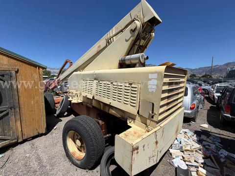Boom Lift, Man Lift, Telescoping, Multifuel