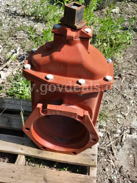 2020 8" American Flow Control Water Main Valve