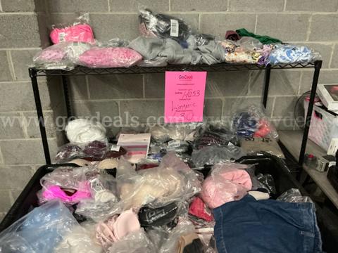 Apparel Clothes & Accessories “Victoria Secret products” (SEP26-H053)