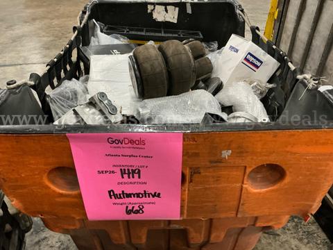 Hardware: "Automotive and Hardware" (Hamper)(SEP26-1419)