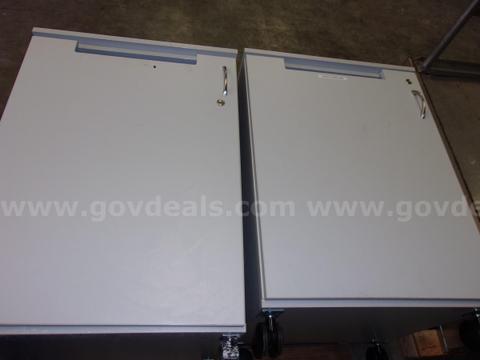 Shredder Cabinets