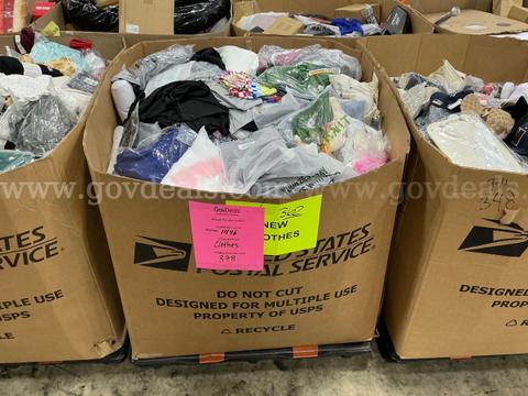 Apparel "Clothes" (SEP26-1496)