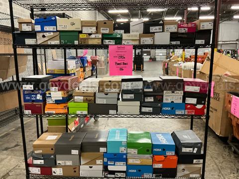 Apparel: "Boxed Shoes" (SEP26-1593X)