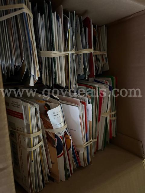 General Merchandise "Gift Cards" - Approx. "485" (OCT26-G0001)