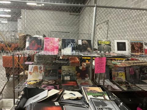 Mixed Media: "Albums: SEP26-H067
