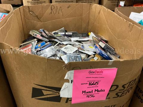 Media: "used' Mixed Media (SEP26-1665)