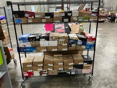 Apparel: "Boxed Shoes" (SEP26-1734X)