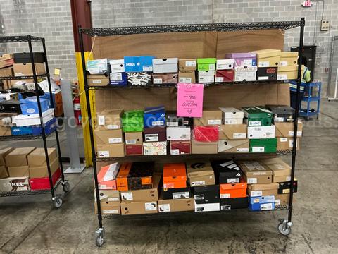 Apparel: "Boxed Shoes" (SEP26-1735X)