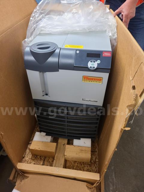 ThermoFlex  TF2500 Chiller
