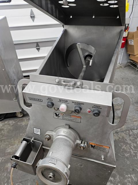 2020 Hobart MG2032 Mixer Grinder