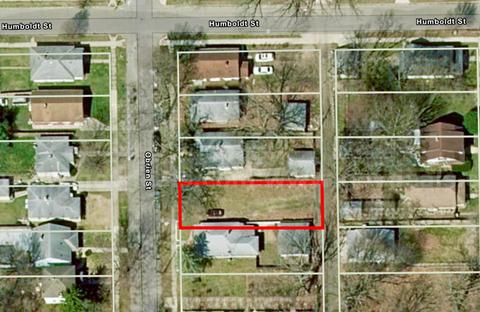 Large Residential Lot 2.4 Miles from University of Notre Dame
