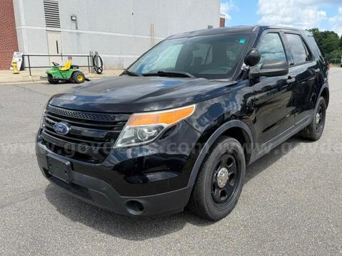 2015 Ford Explorer