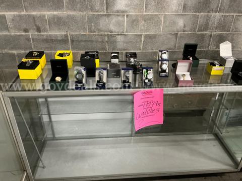 Jewelry: "Assorted watches" ( SEP26-H077X)