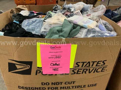 Apparel "Clothes" (SEP26-1795)