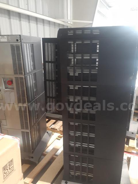 8 Eaton 9170 UPS Towers and 10 Battery Power Modules