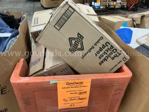 General Merchandise: "Household/Paper Products" (SEP26-0059X)