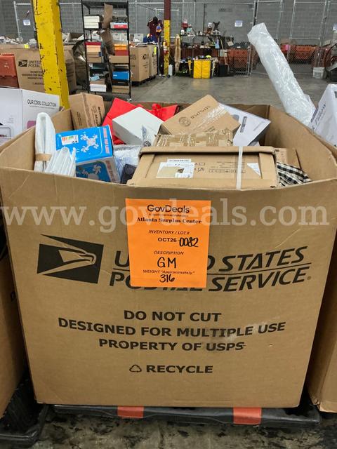 General Merchandise: (Gaylord)(OCT26-0082)